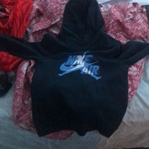 Nike/Jordan Boys long sleeve hoodie size 12/13yrs old Large